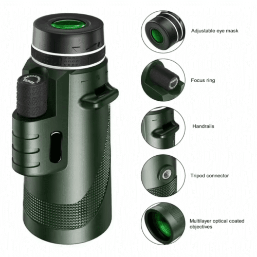 OptiHawk Monocular (Official Retailer) [year]