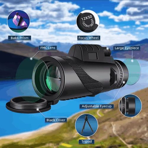 OptiHawk Monocular (Official Retailer) [year]