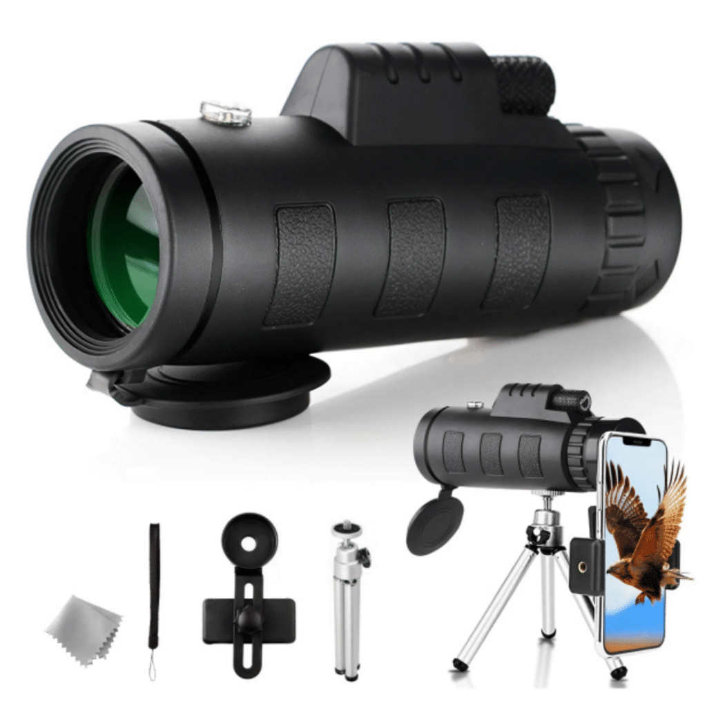 Optihawk Monocular: Official Website